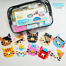 Kindli Beads Lil' Maker Fuse Beads Kits Collab