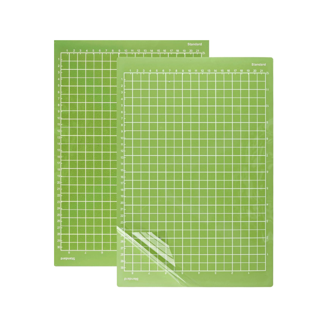 Compatible Cutting Mats (Brother, Silhouette & Cricut)