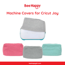 Bee Happy Machine Covers for Cricut, Silhouette, Brother and Epson