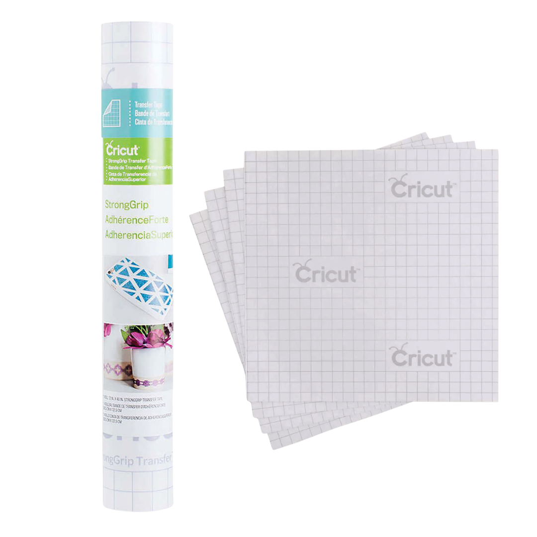 Cricut Strong Grip Transfer Tape 12