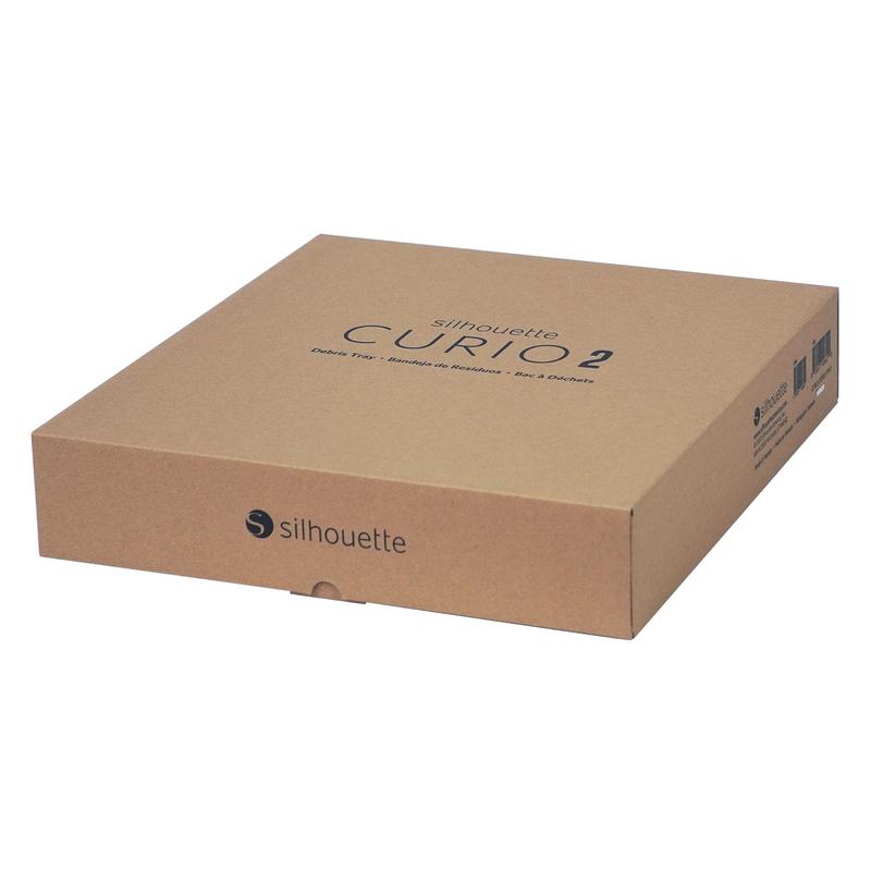 CURIO 2 Debris Tray