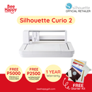 Silhouette Curio 2 Electronic Cutting Machine