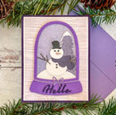 Deck Planks 3D Embossing Folder