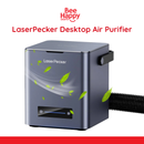 LaserPecker Rotary Extension, Slide Extension and Air Purifier (Pre-Order)