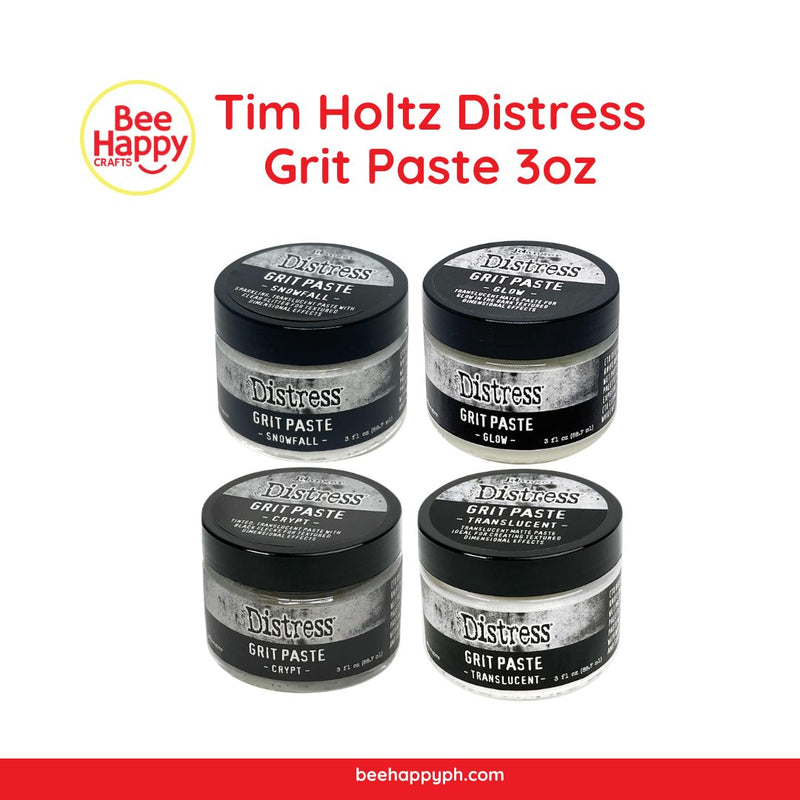 Tim Holtz Distress Grit Paste 3oz