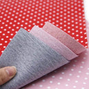 Bee Happy Faux Leather Sheets - Dots Printed