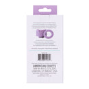 We R Memory Keepers Small Oval Button Press Insert