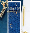 Enchanting Vines 3D Embossing Folder