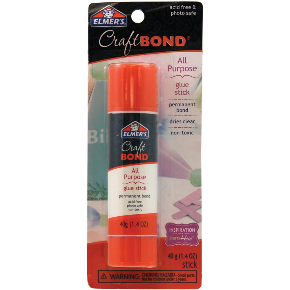 Elmer's CraftBond® All-Purpose Glue Stick