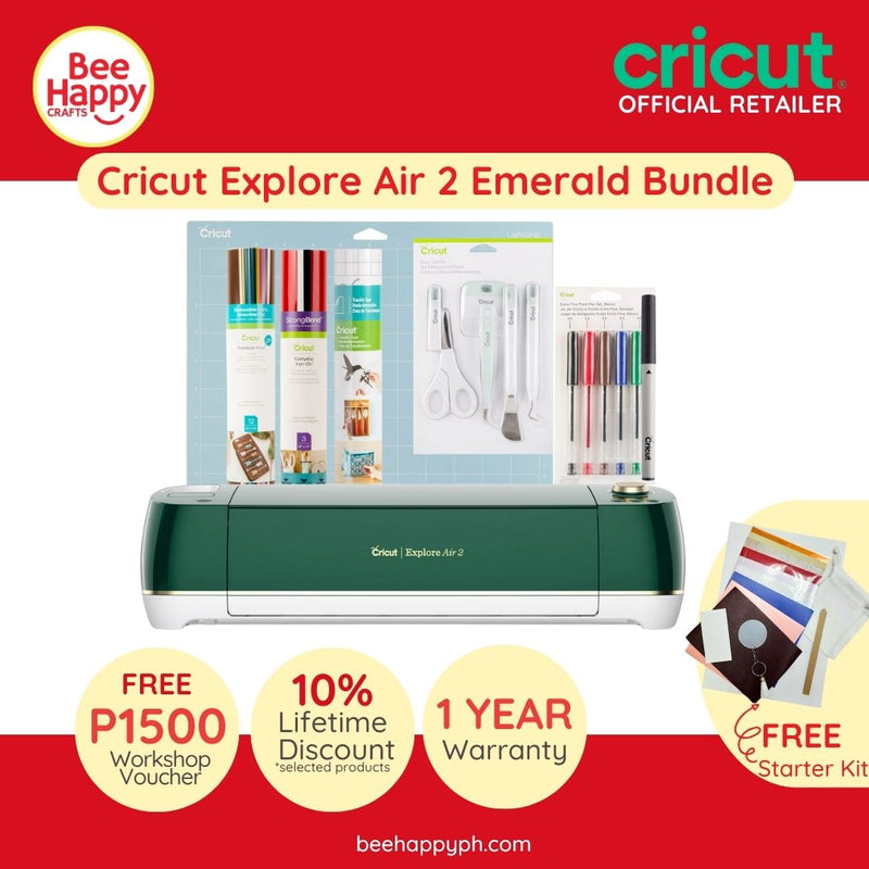 Explore Air 2 Emerald Bundle