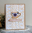 Enchanting Vines 3D Embossing Folder