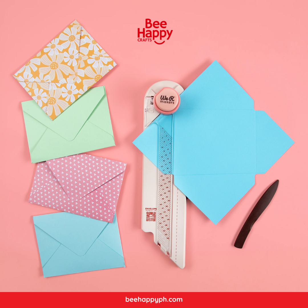 We R Makers Envelope Punch Up