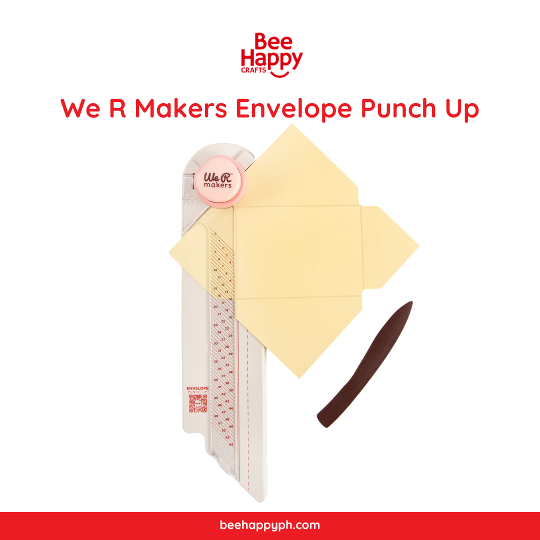 We R Makers Envelope Punch Up