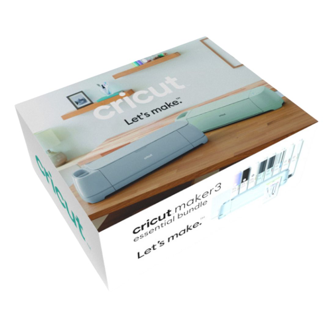 Cricut Explore 3/Maker 3 Essential Set