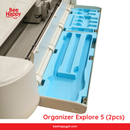 Bee Happy Organizer Explore 5 (2pcs)