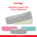 Bee Happy Machine Covers for Cricut, Silhouette, Brother and Epson