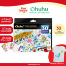 Ohuhu Fabric 30 Color Markers Y30-80600-31