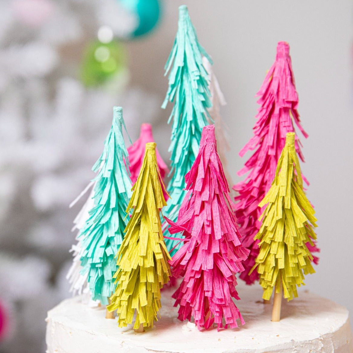 Sizzix Surfacez Crepe Paper 12