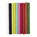 Sizzix Surfacez Crepe Paper 12" x 24"  10 Sheets