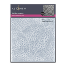 Garden Harmony 3D Embossing Folder