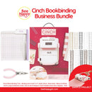 Cinch Bookbinding Business Bundle (Good for 100 A4 or 200 A5 size projects)