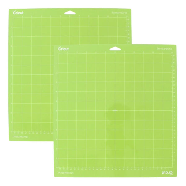 Cricut Standard Cutting Mats 12" x 12"