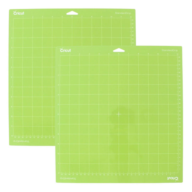 Cricut Standard Cutting Mats 12" x 12"