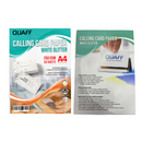 Quaff Calling Card Paper 50 sheets