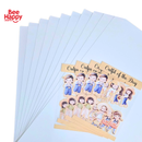 Waterproof Printable Vinyl Sticker A4 (Itech & Bee Happy)