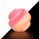 Bambu Lab PLA Glow Filament