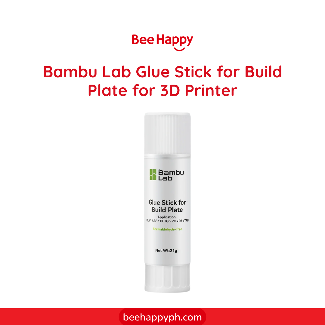 Bambu Lab Glue Stick for Build Plate for 3D Printer