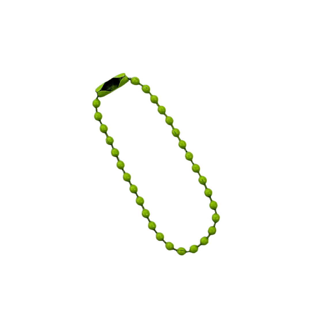 Bee Happy Ball Chains 50pcs