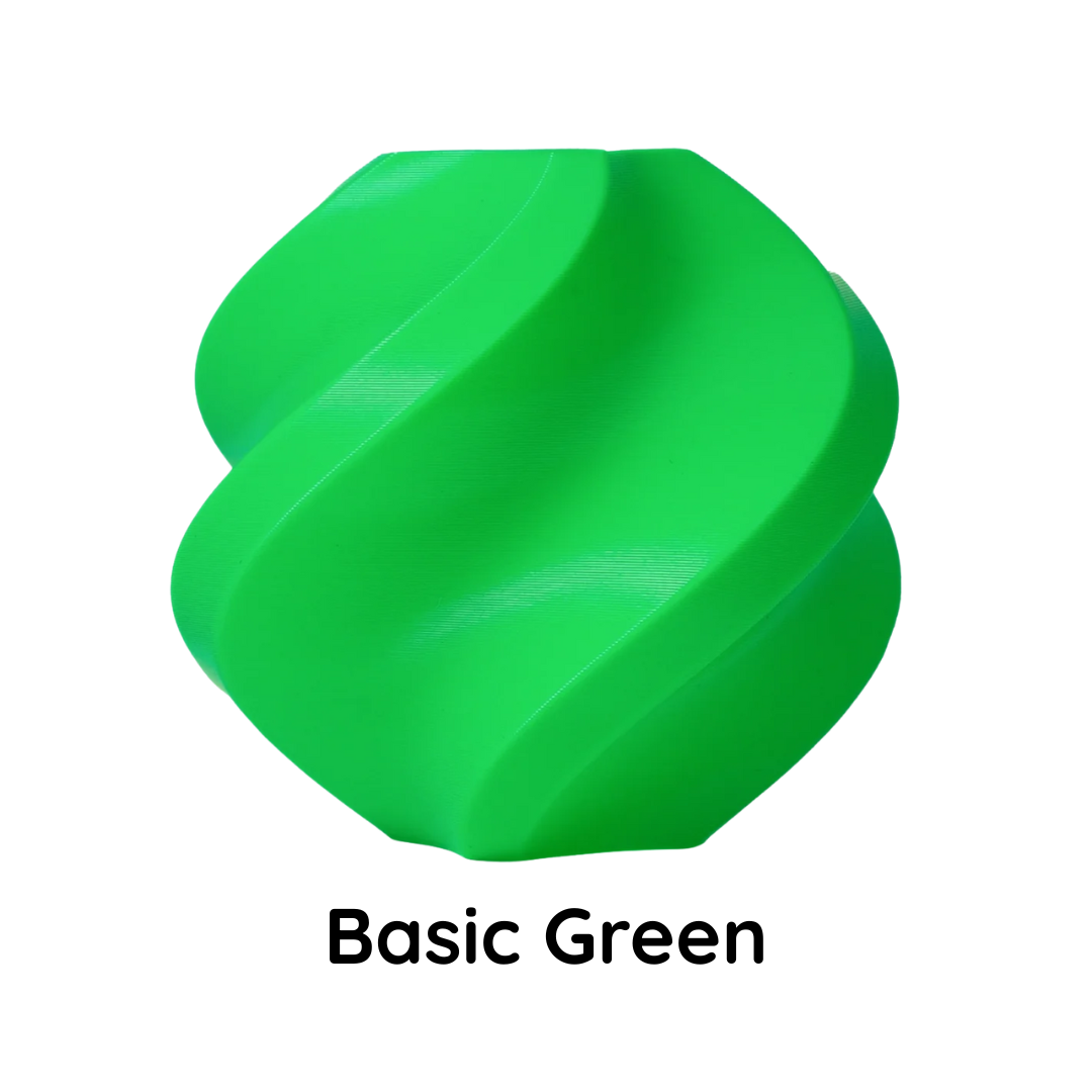 Bambu Lab PLA Basic 3D Printing Filament