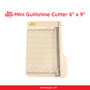 Bee Happy Mini Guillotine Cutter 6" x 9"