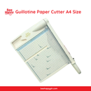Bee Happy Guillotine Paper Cutter A4 Size (30 sheets Capacity)