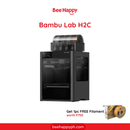 Bambu Lab H2C with AMS 2 PRO/H2C Combo Laser 10W/H2C Combo Laser 40W  3D Printer(Pre order 2-3 business days)