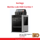 Bambu Lab H2D 3D Printer Machine (Pre-order 2-3 business days)