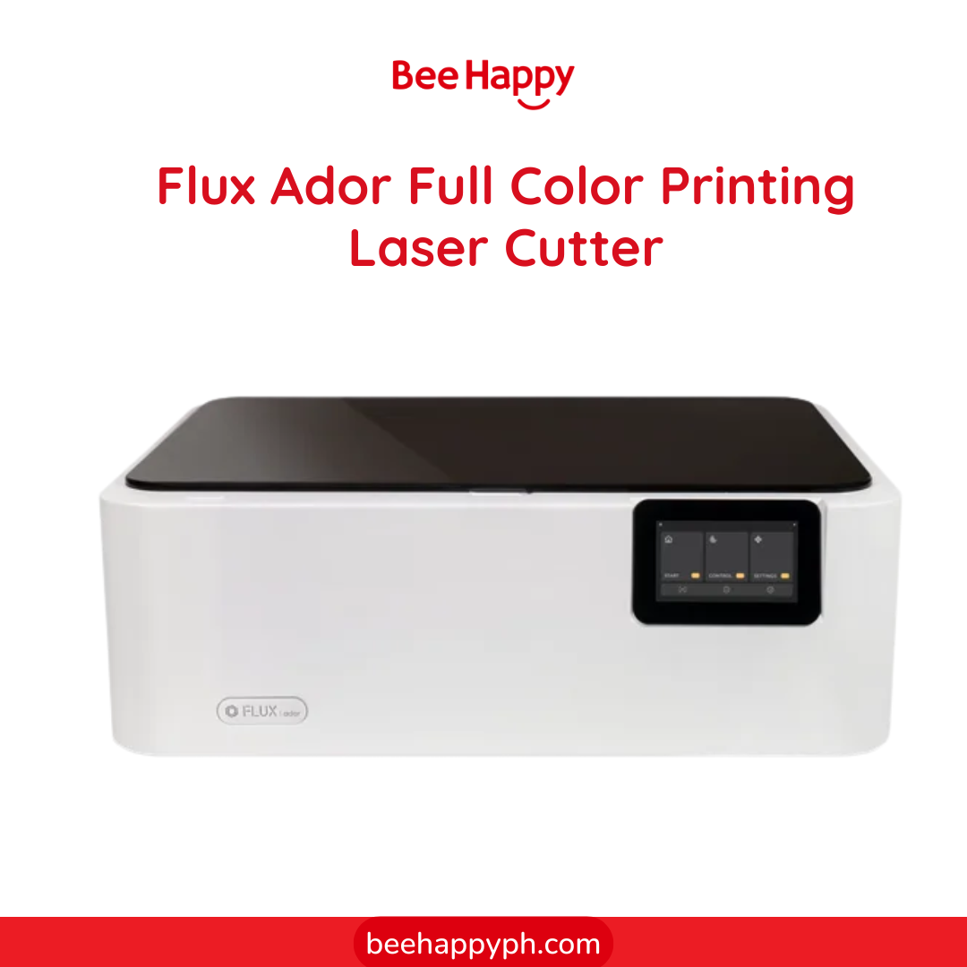 Flux Ador Full Color Printing Laser Cutter (Pre-order 2-3 business days)