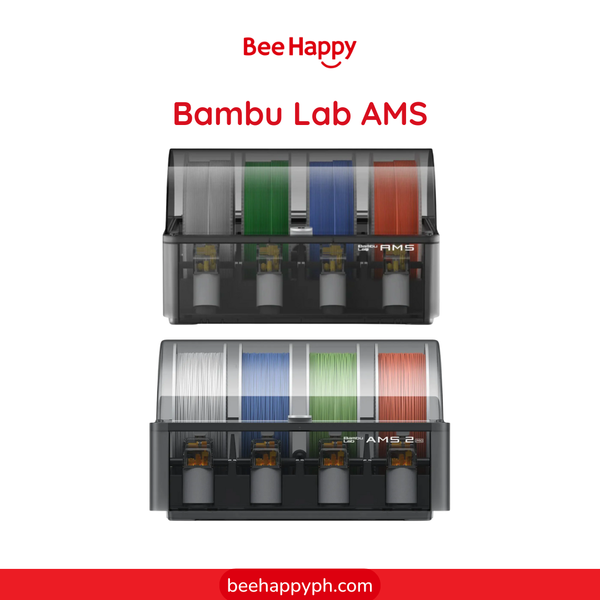 Bambu Lab AMS