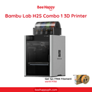 Bambu Lab H2S/H2S Combo 1 (Pre-order 2-3 business days)