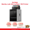 Bambu Lab H2S/H2S Combo 1 (Pre-order 2-3 business days)