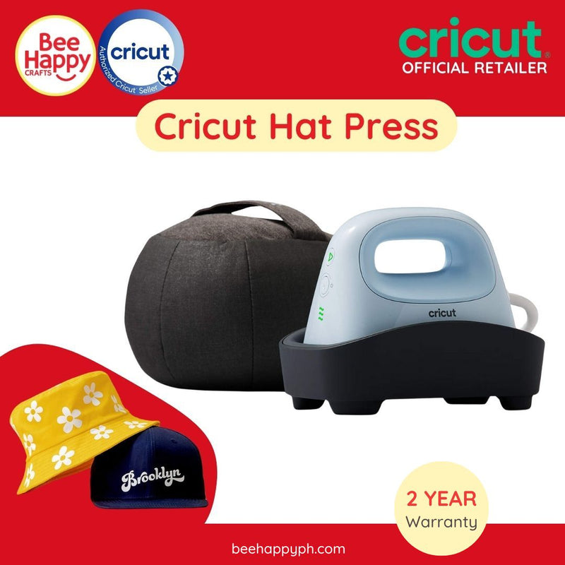 Cricut Hat Press