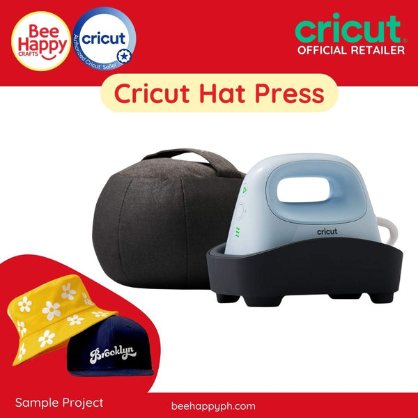 Cricut Hat Press