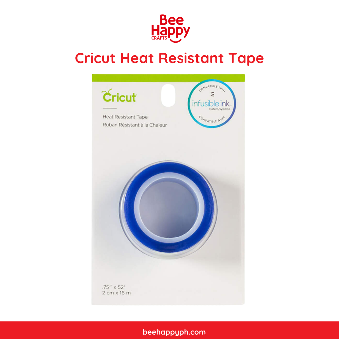 Cricut Heat Resistant Tape 1 roll 2cm x 16m