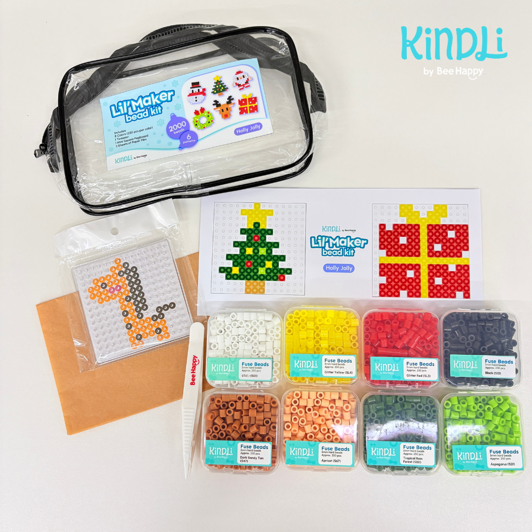 Kindli Beads Lil' Maker Fuse Beads Kits