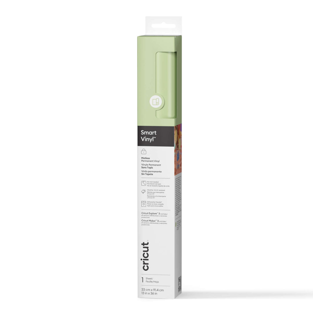 Cricut Smart Vinyl™ – Permanent 13