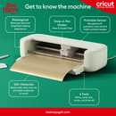 Cricut Explore 5 Essential Bundle (Pre-Order Arriving 3rd Week of March)