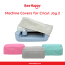 Bee Happy Machine Covers for Cricut, Silhouette, Brother and Epson