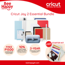 Cricut Joy 2 Essential Bundle (Pre-Order Arriving 3rd Week of March)