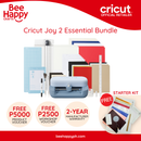 Cricut Joy 2 Essential Bundle Electronic Cutting Machine + Free Workshop